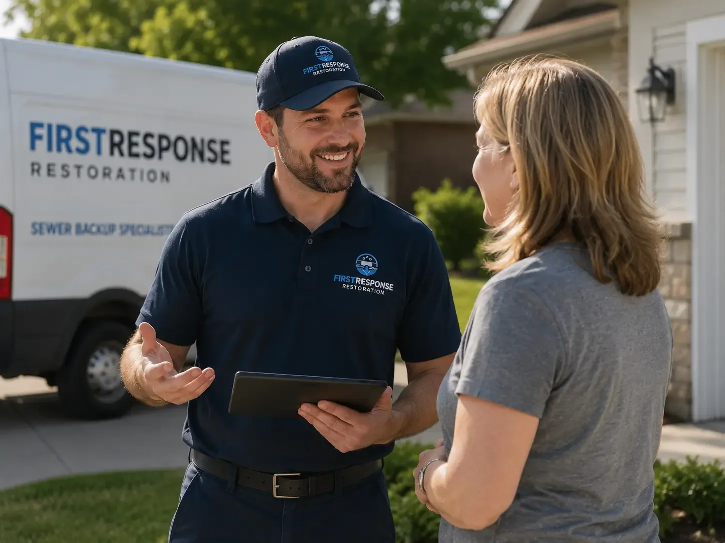 Pisek, ND Sewer Backup Cleanup Q&A